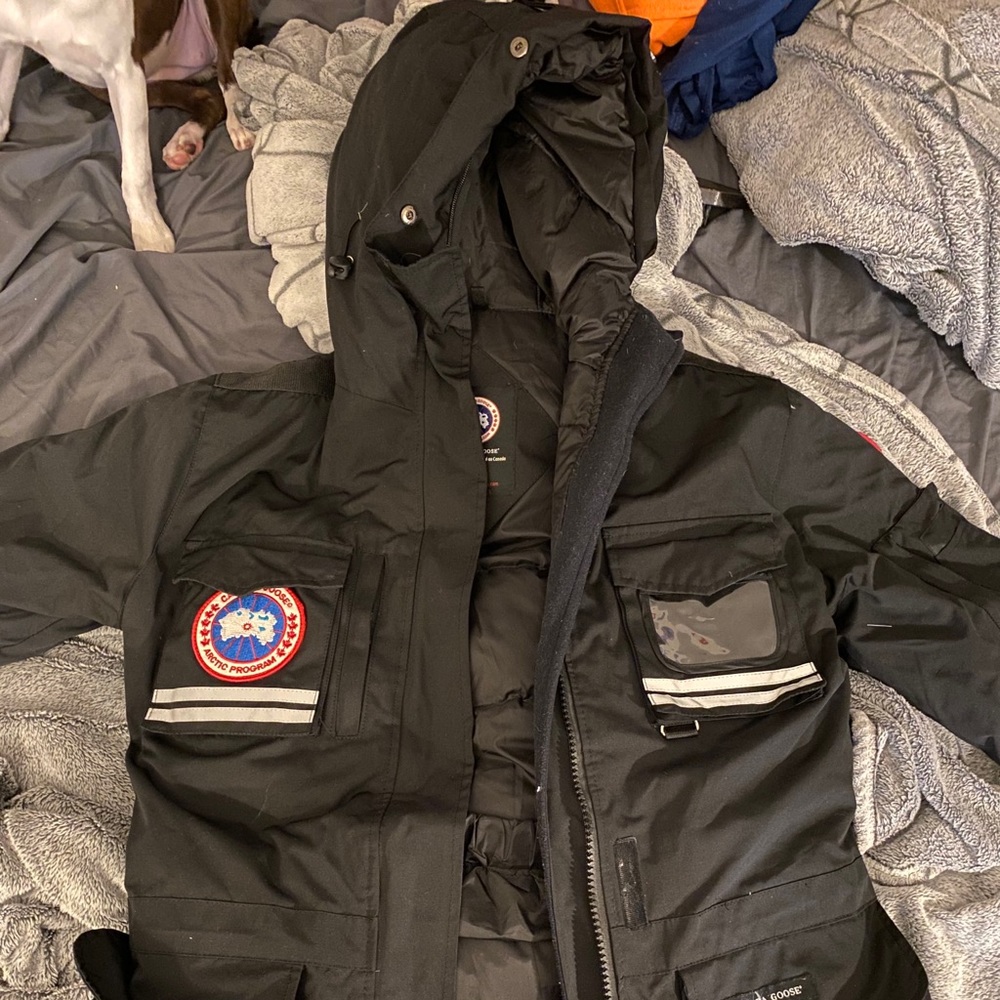 Canada goose jacket
